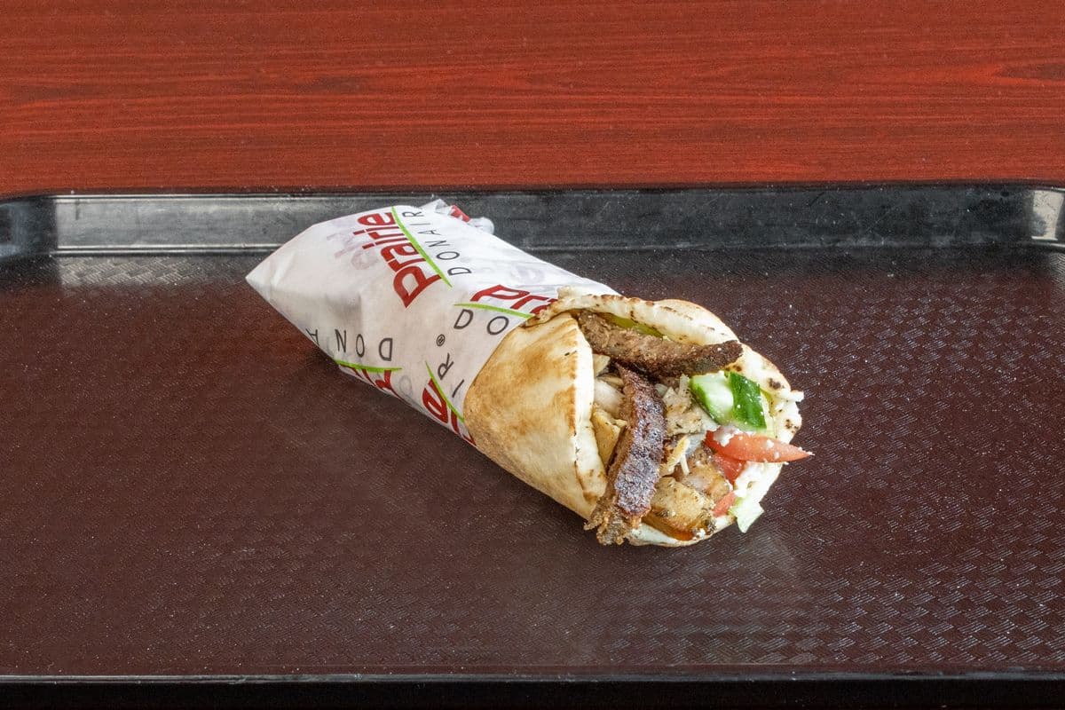 Build Your Own Donair