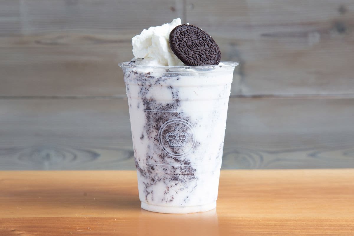 Oreo Slush