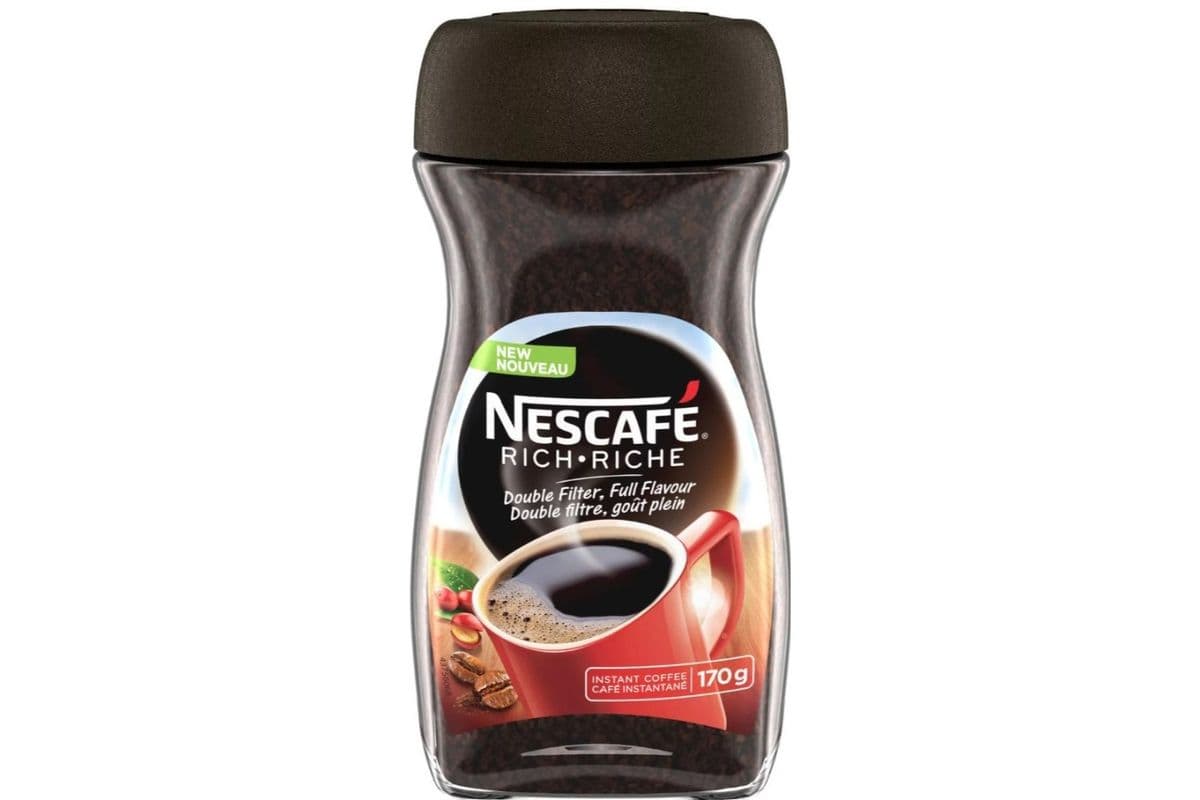 Nescafe Rich