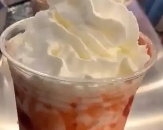 Strawberry Milkshake