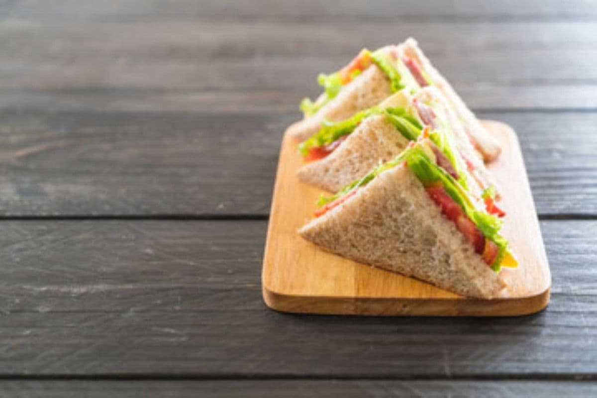 Grilled Sandwich
