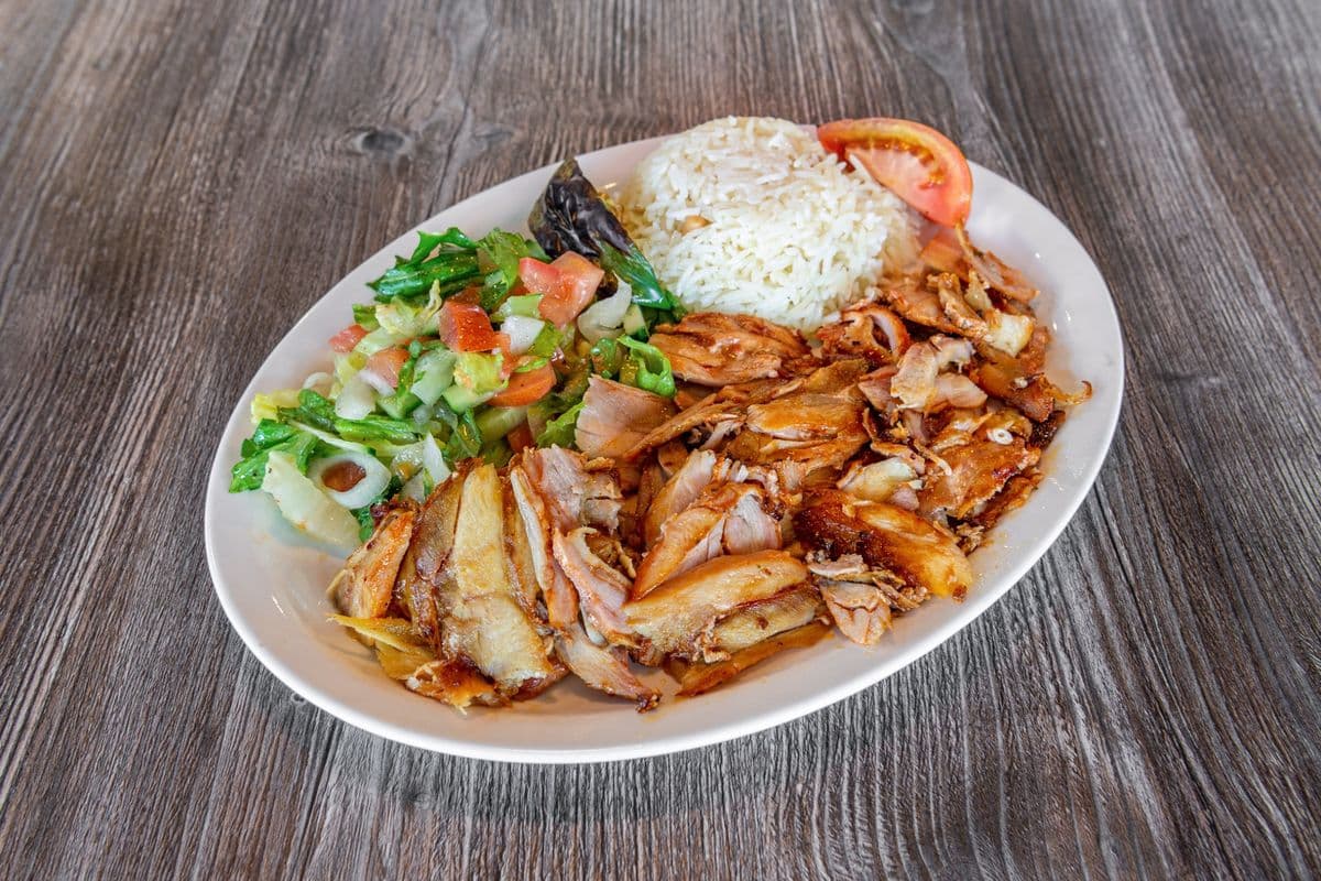 Chicken Doner
