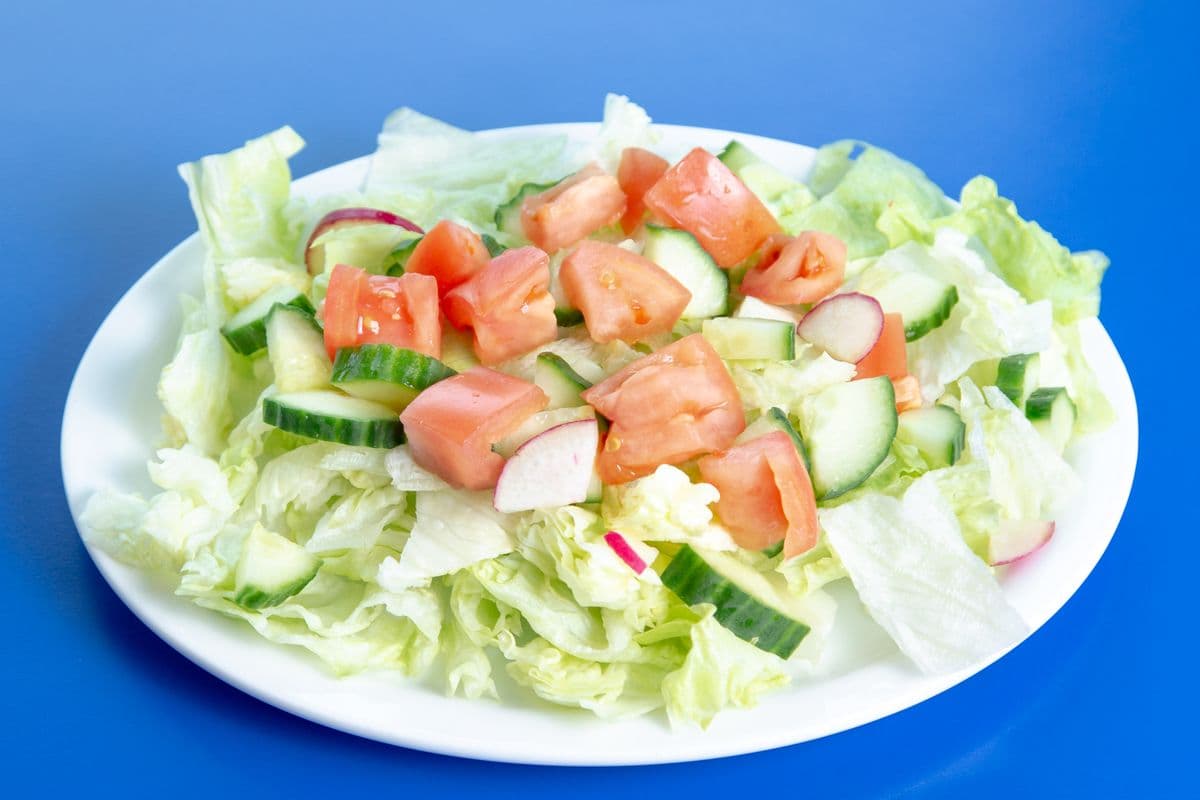 Garden Salad (80 Cal)