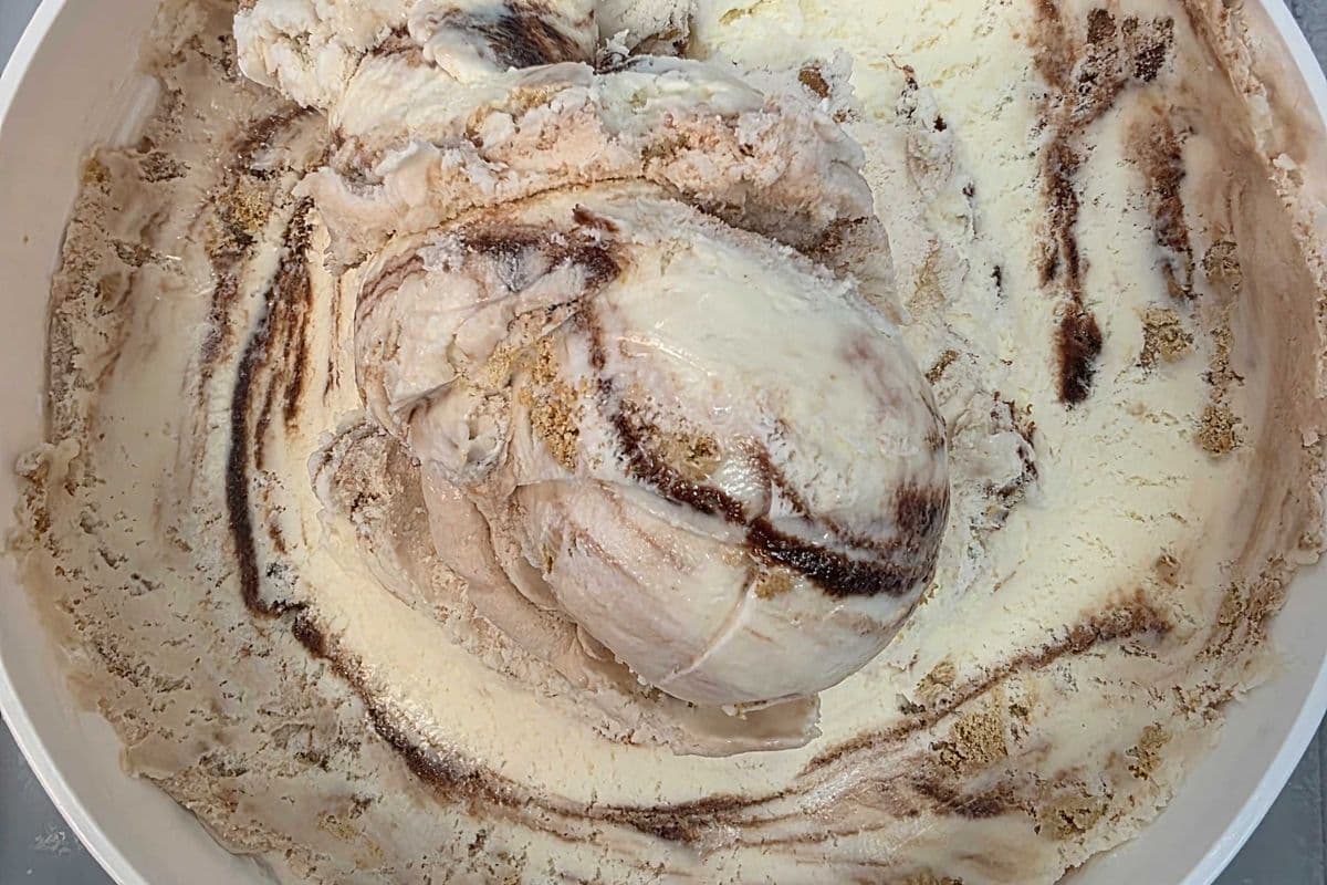 Ice Cream - S'MORES