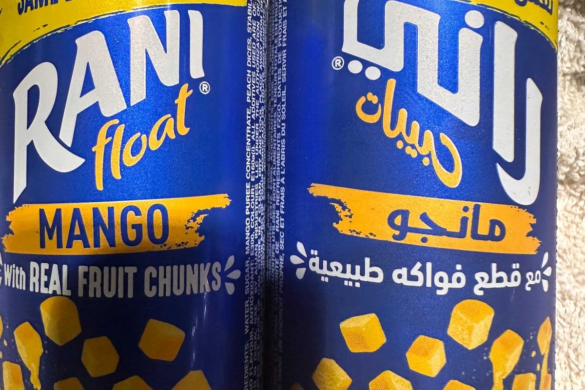 Rani Float with Real fruit (240 Ml)