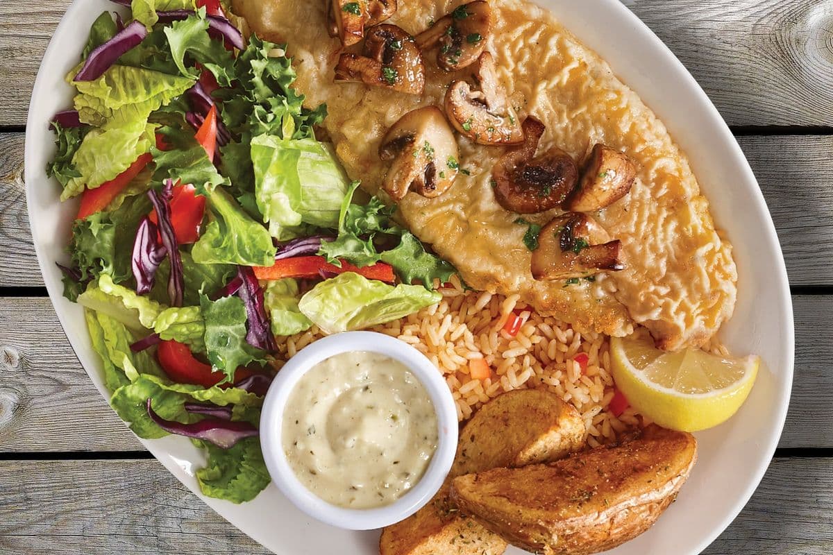 Filet de poisson blanc / Fish Filet