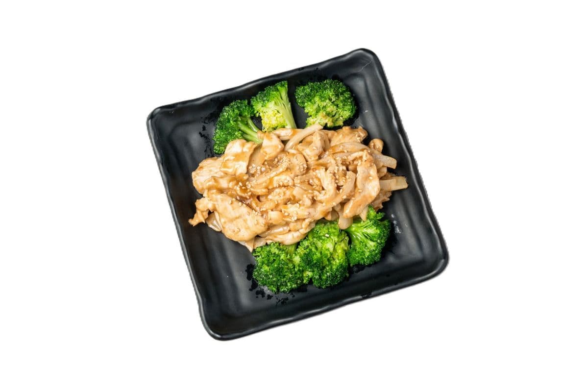 Poulet Au Beurre D'arachide / Peanut Butter Chicken / 花生鸡