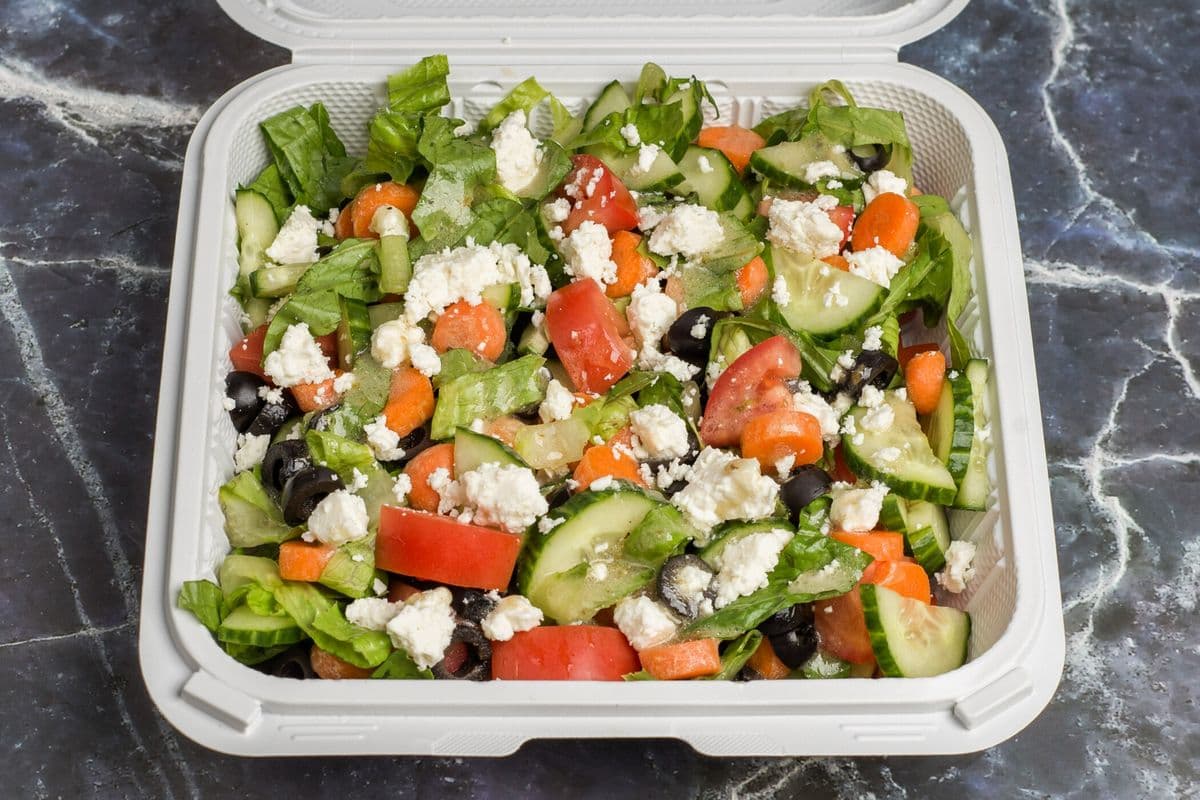 Greek Salad