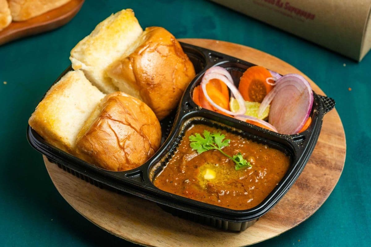 Mumbai Pav Bhaji