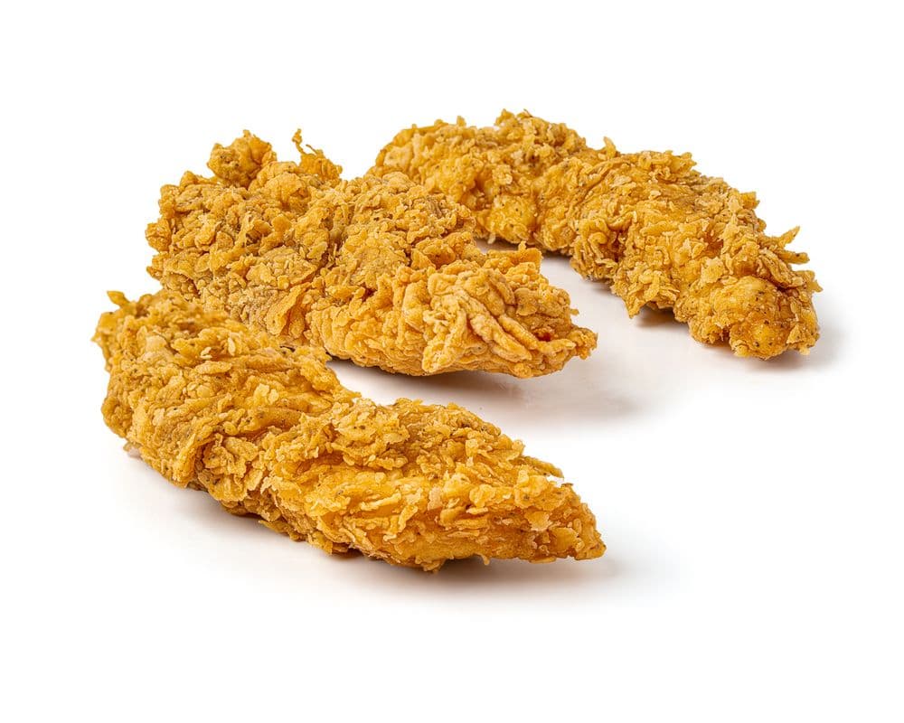 3 Piece Tenders