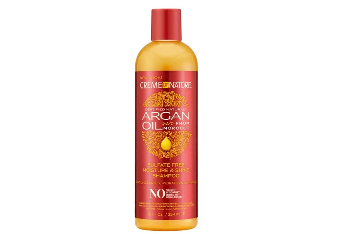 Creme of Nature Shampoo (12 oz)