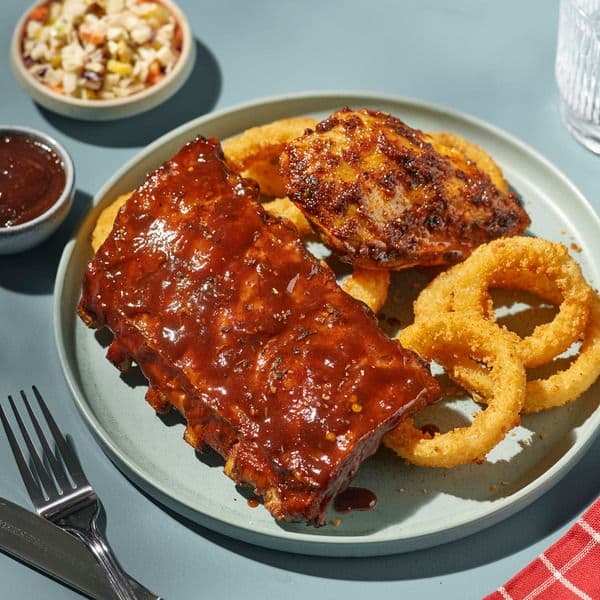 Chicken & Ribs *NEW*
