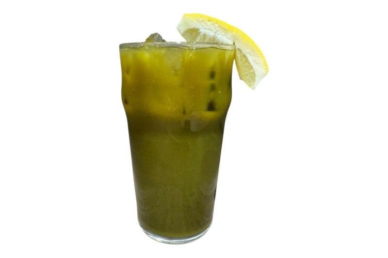 Matcha Iced Tea