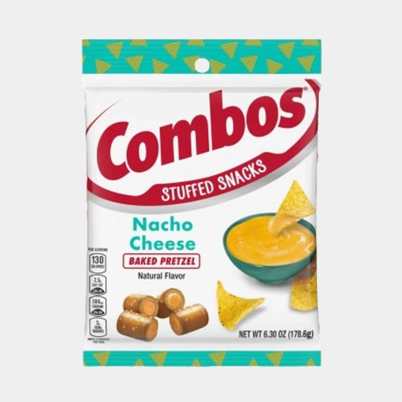 Combos Nacho Cheese