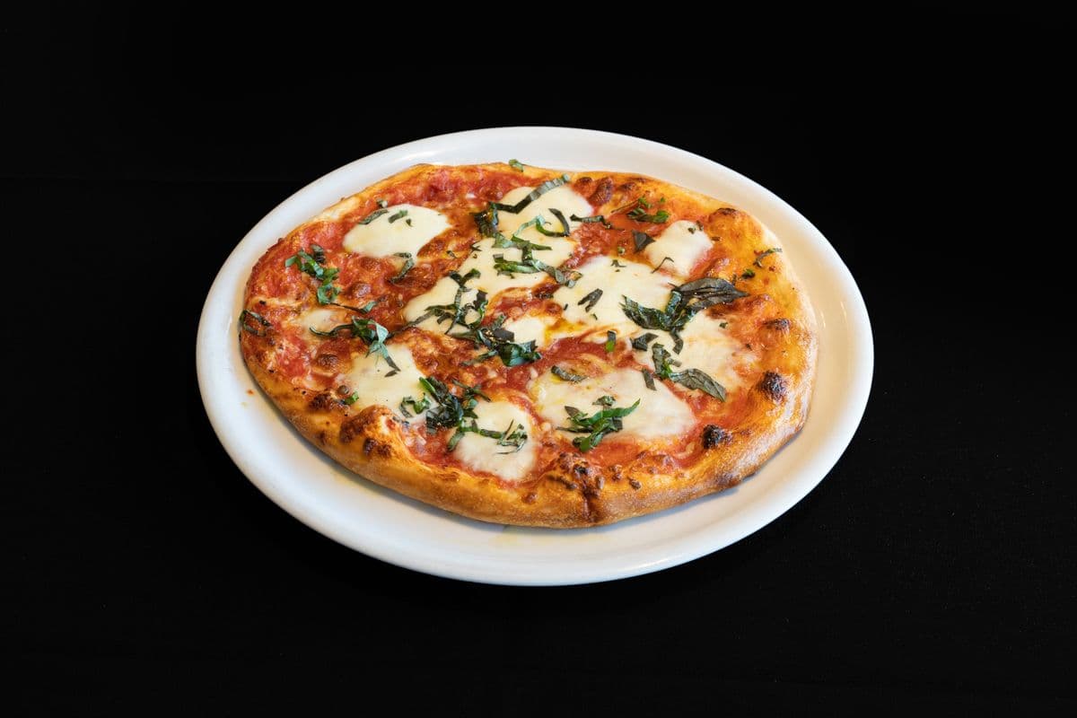 Extra grande pizza margherita / Extra Large Margherita Pizza
