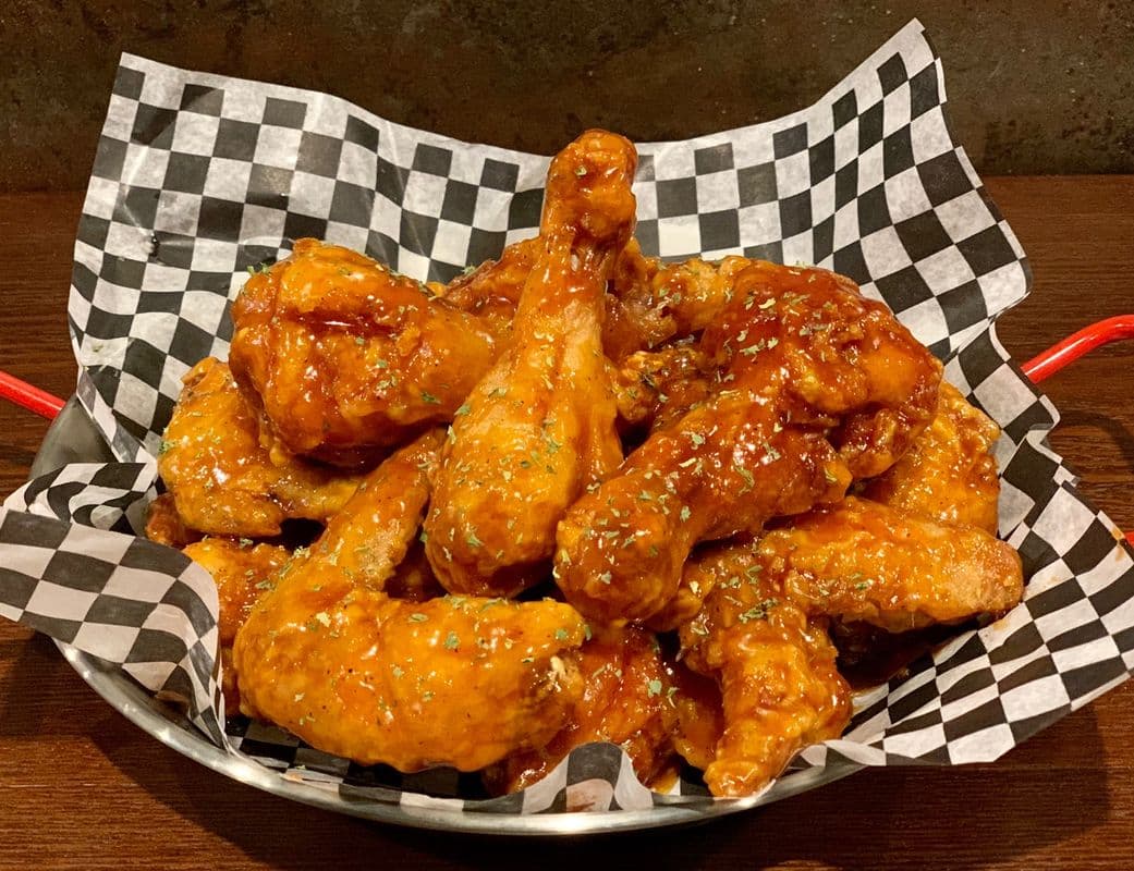 Yang-Nyum Chicken (M)