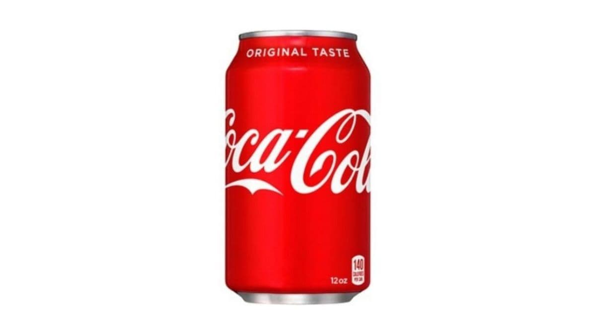 Coca-Cola Can