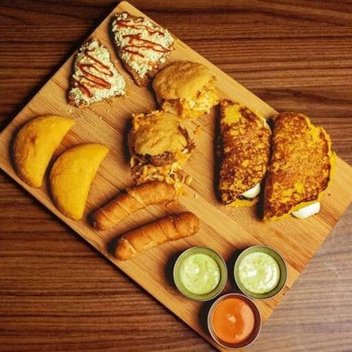 Plateau de dégustation
