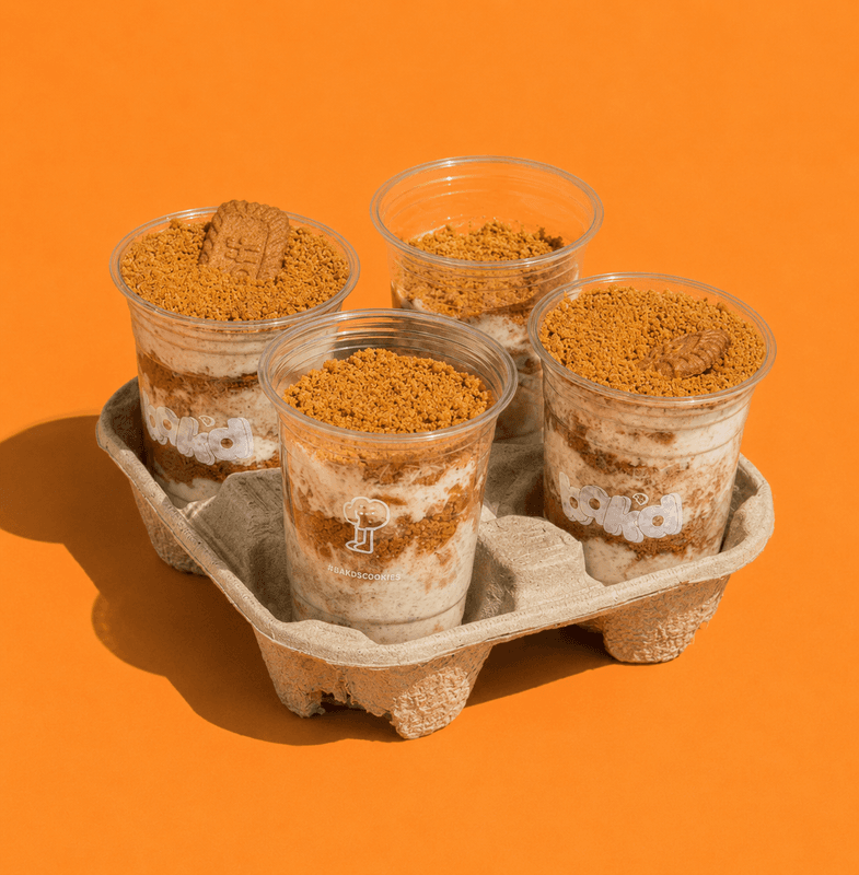 Banana Pudding Cups