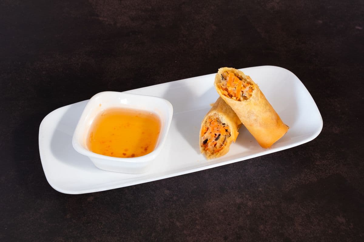 A1. Fried Roll - Cha Gio
