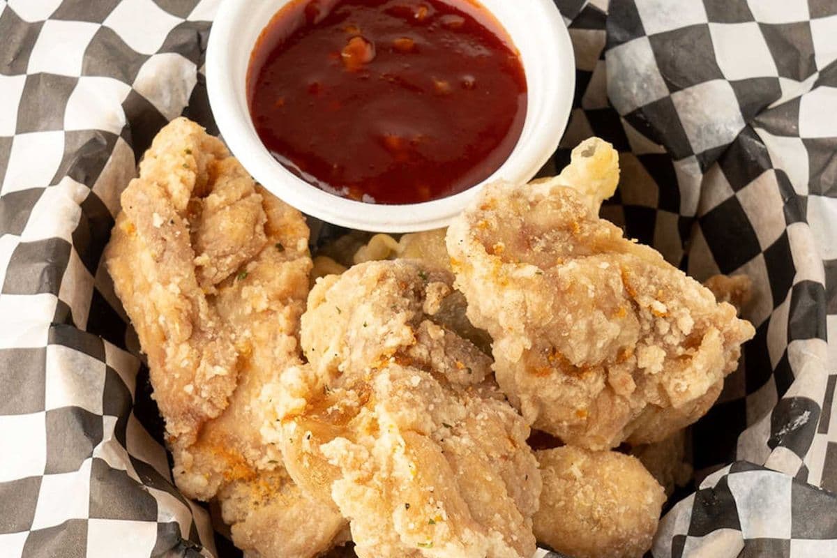 Chicken Bite Hot'n Sweet