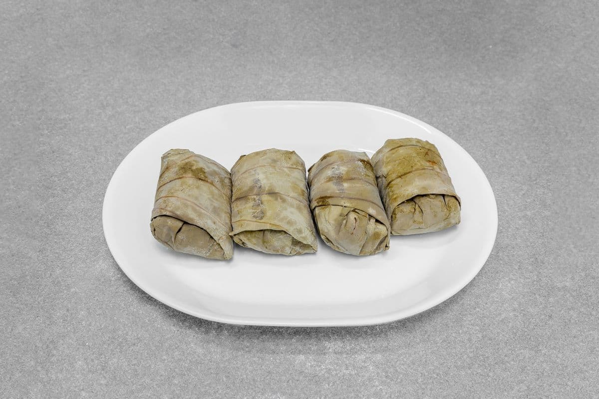 Mini Chicken Sticky Rice 珍珠雞 (4 pcs)