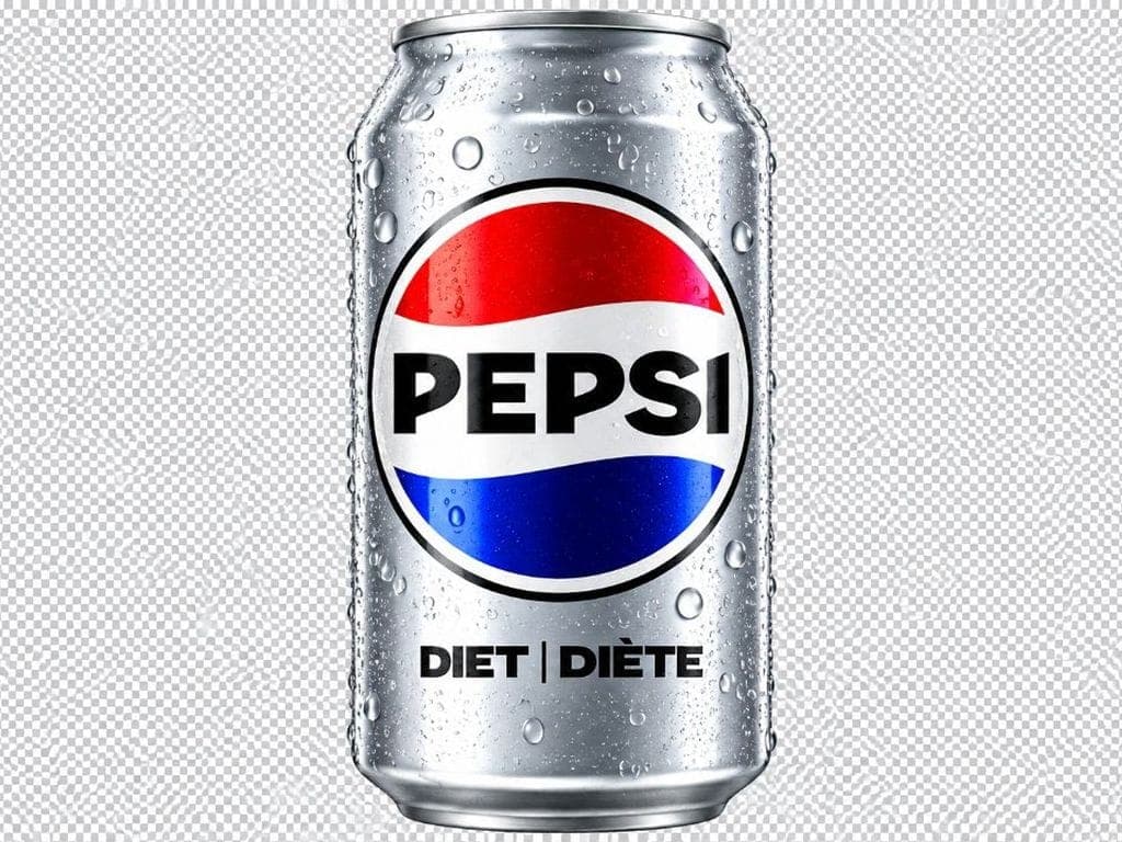 Can Diet Pepsi