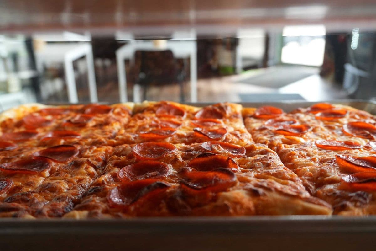 Pepperoni Slice