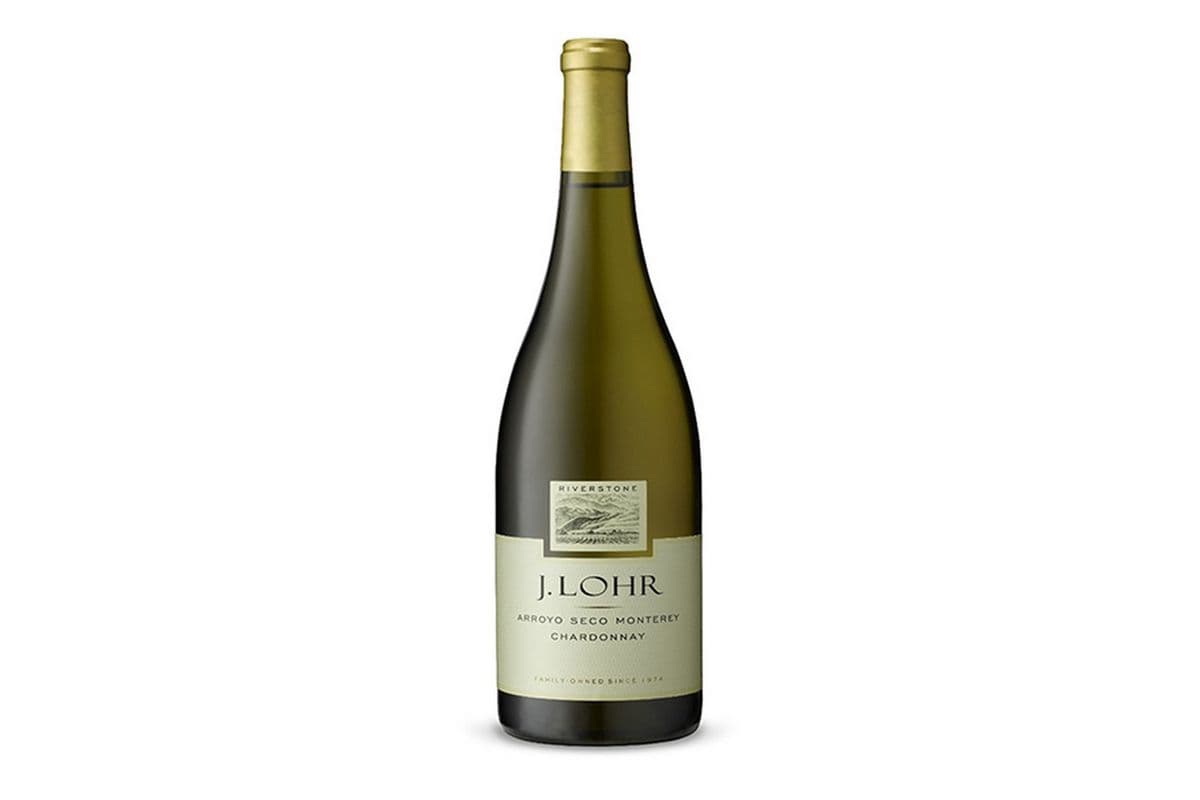 Chardonnay, J.Lohr Riverstone (1 x 750 ml)