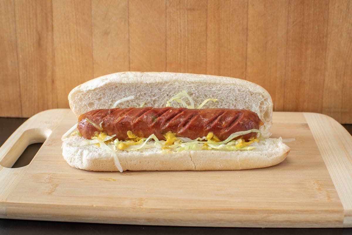 Cheddar Jalapeno Sausage Beef