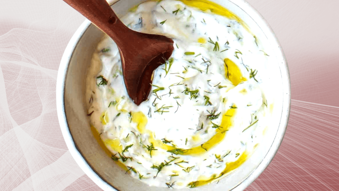 Tzatziki