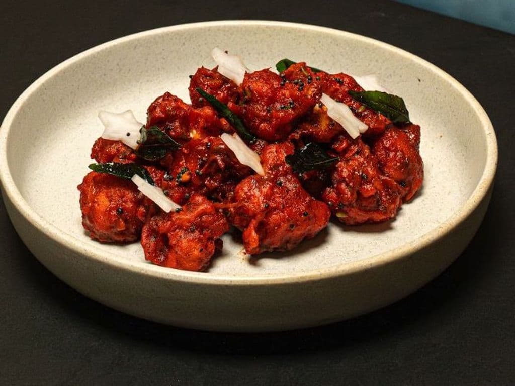 Cochin Cauliflower Bites (DF,GF,NF)