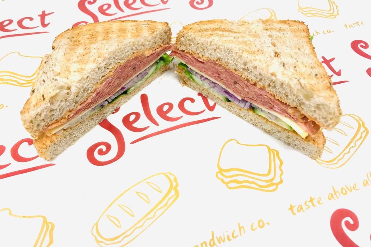 Beef Salami
