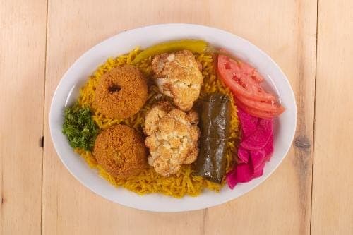 Vegetarian Bowl