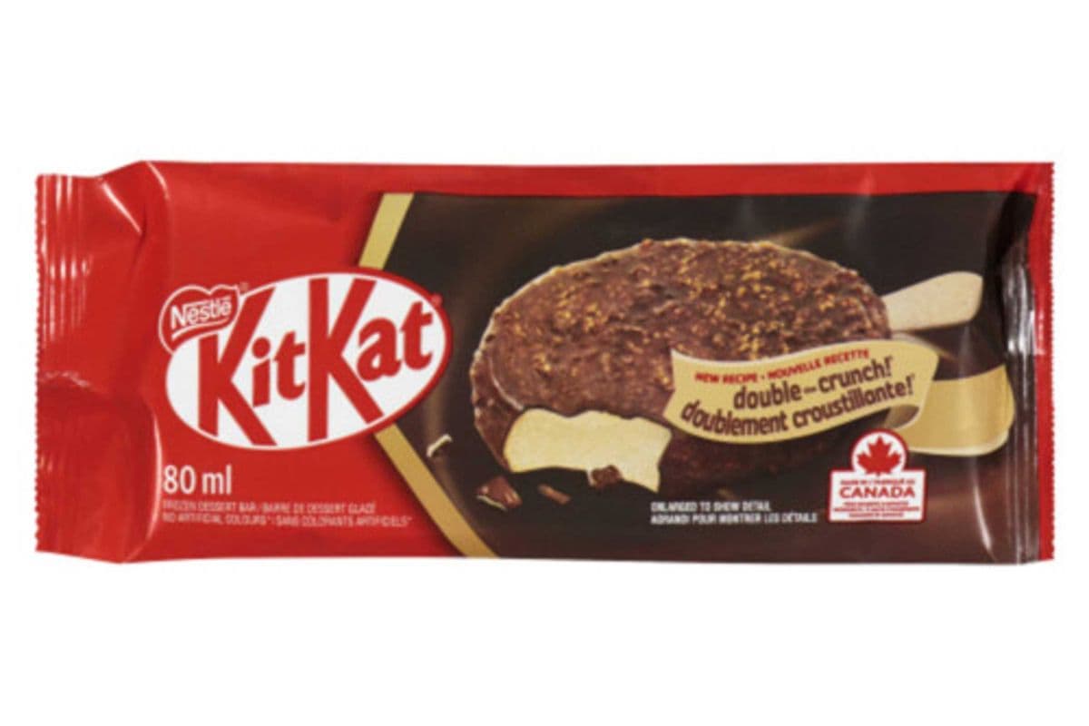 Kitkat Double Crunch