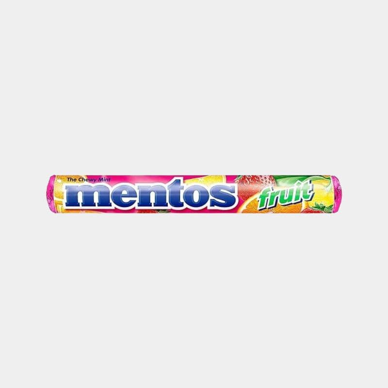 Mentos Fruit (1 Ct)