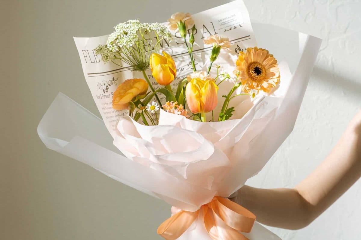 Mini Florist Design Bouquet