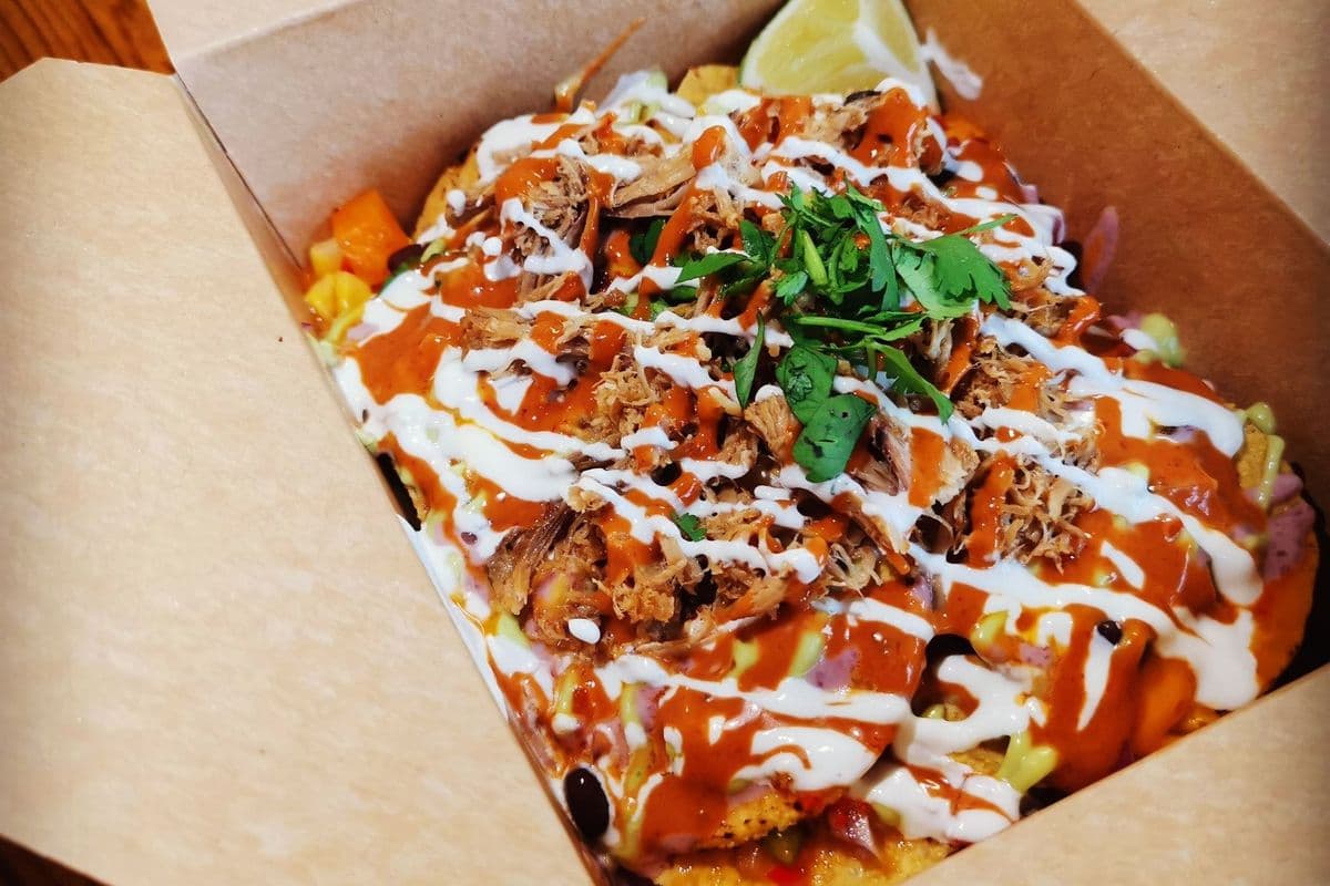 Nachos Locos / Nachos Locos