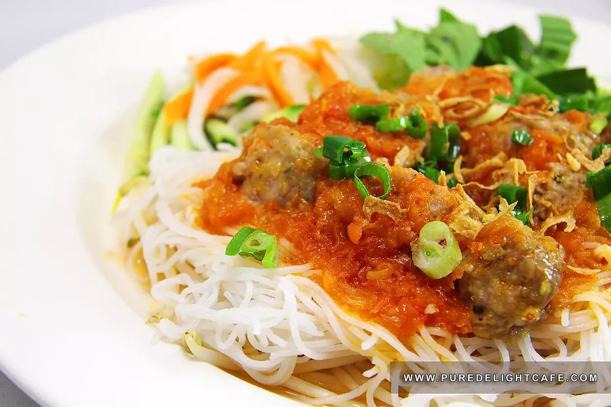 37 Vietnamese Shumai Vermicelli
