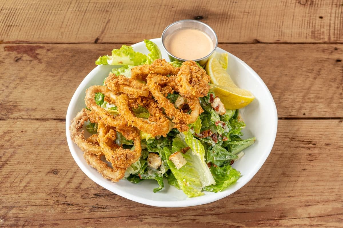 Salade calmars