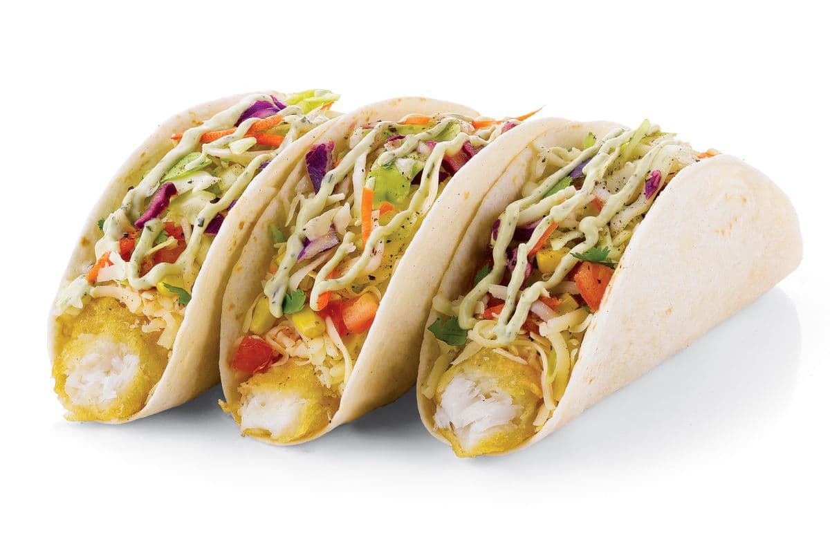 Tacos (3 pcs)