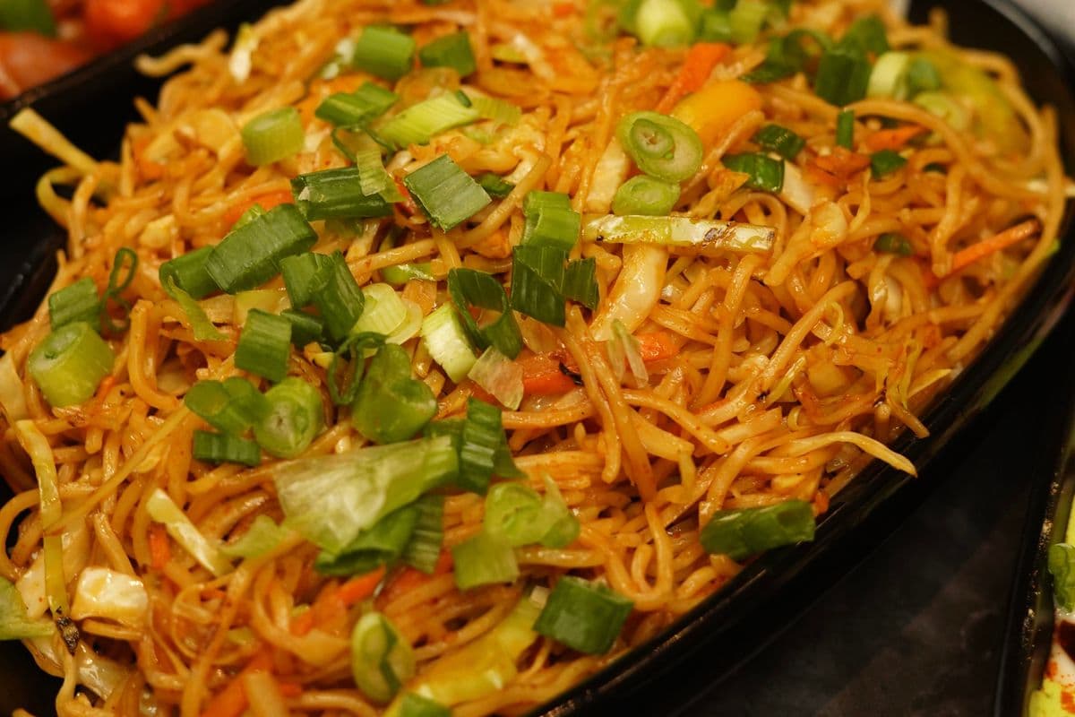 Chicken Noodles