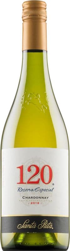 Santa Rita 120 Chardonnay (750 ml)
