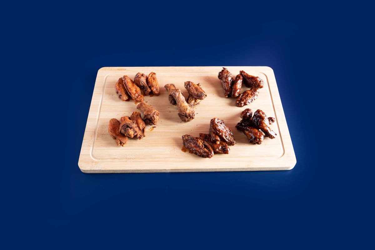 Ailes (50 pcs) / Wings (50 pcs)