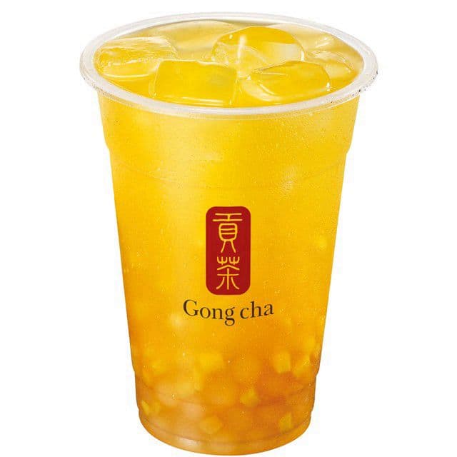 Mango Pineapple Tea