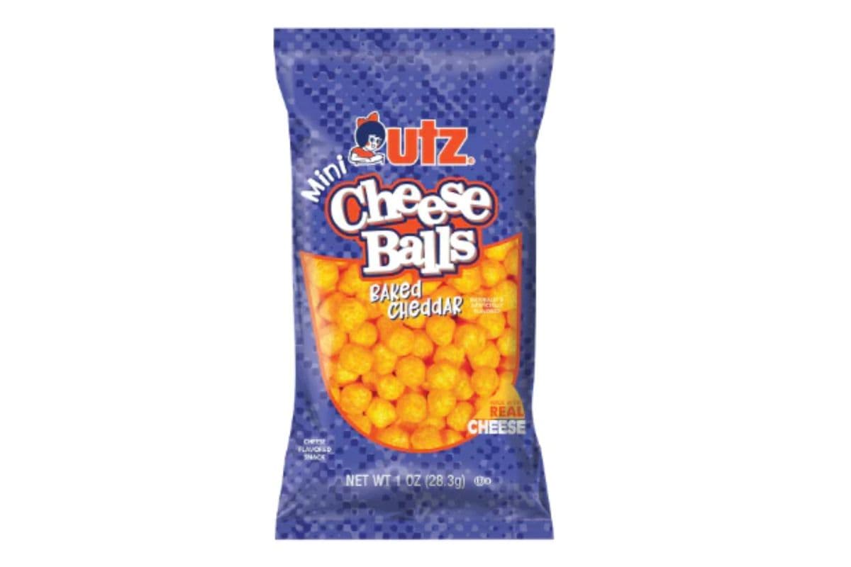 Cheeze Balls (28.3 g)