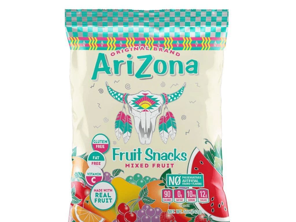 Arizona Fruit Snacks - Mixed Fruit