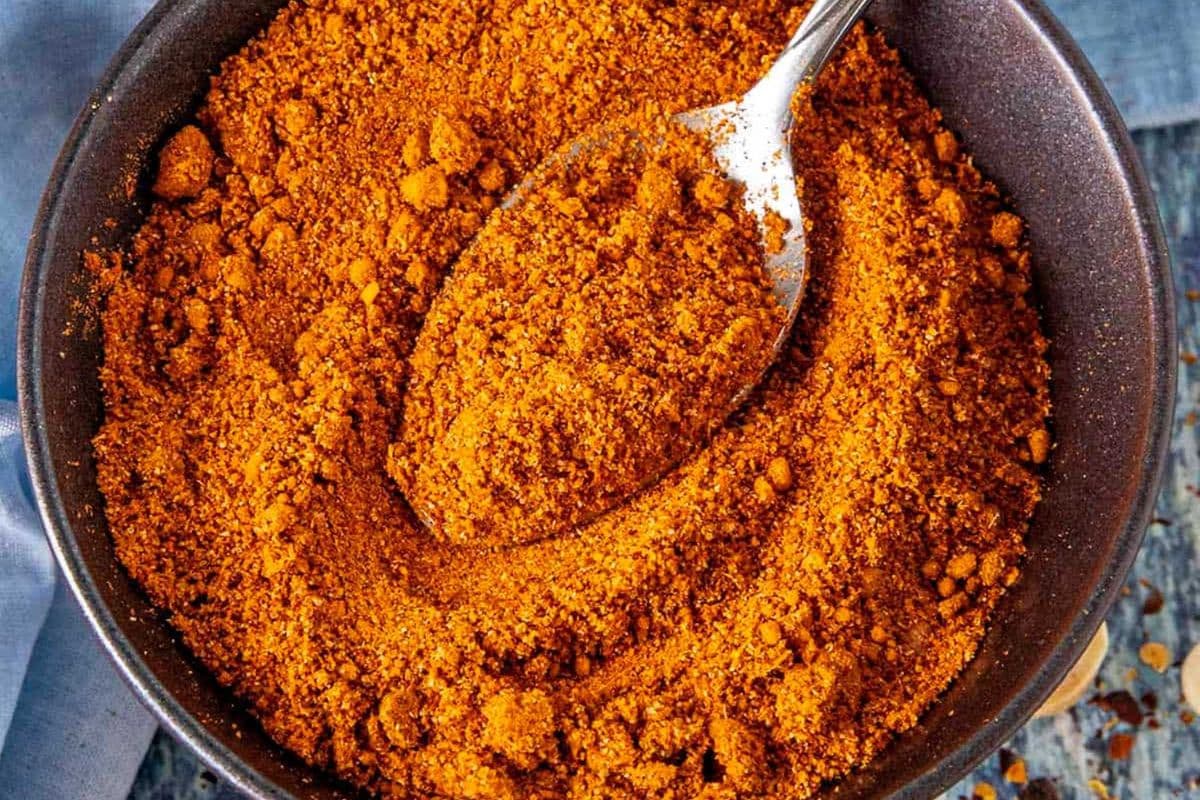 Suya Spice