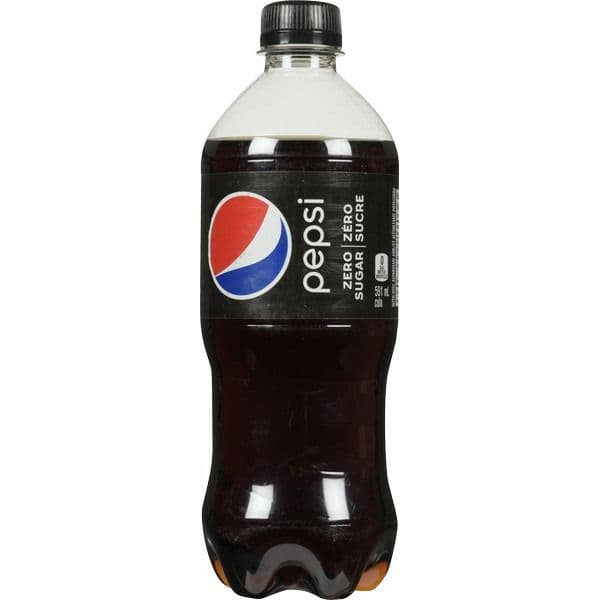PEPSI ZERO® (591ML)