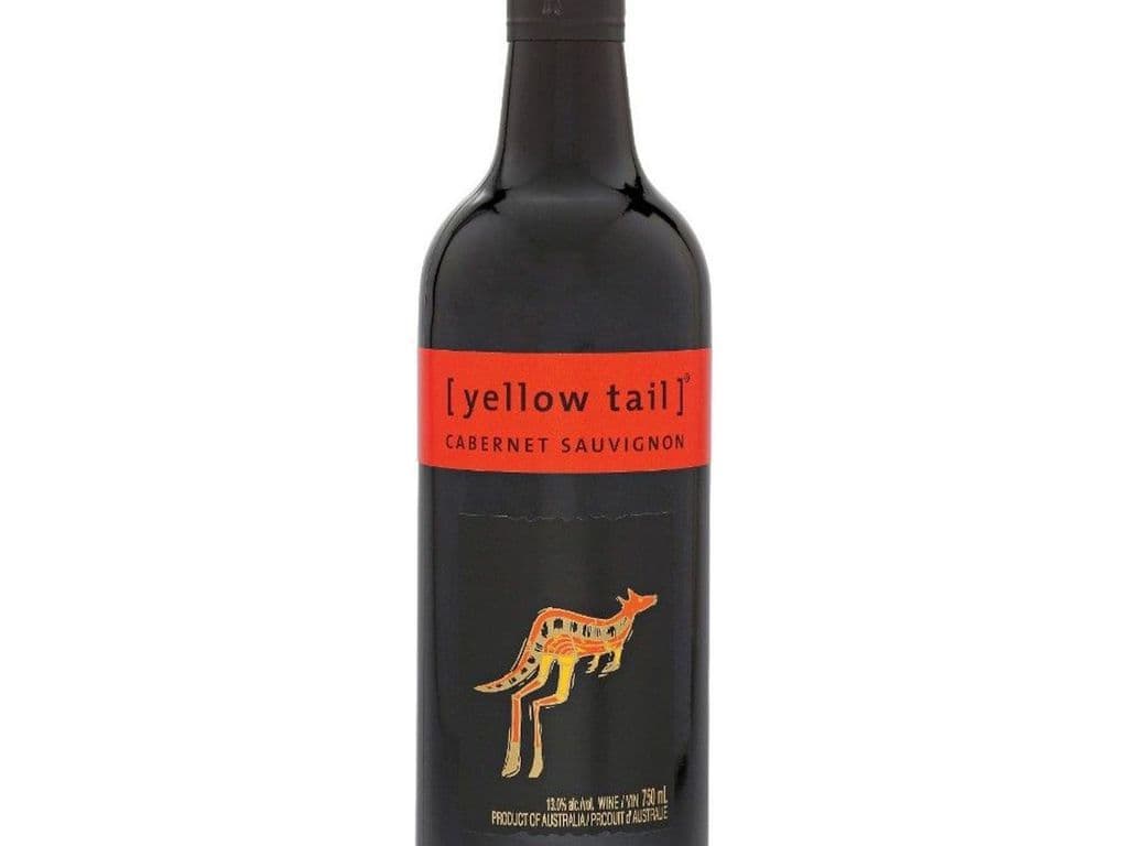Yellow Tail Cabernet Sauvignon (750 ml)